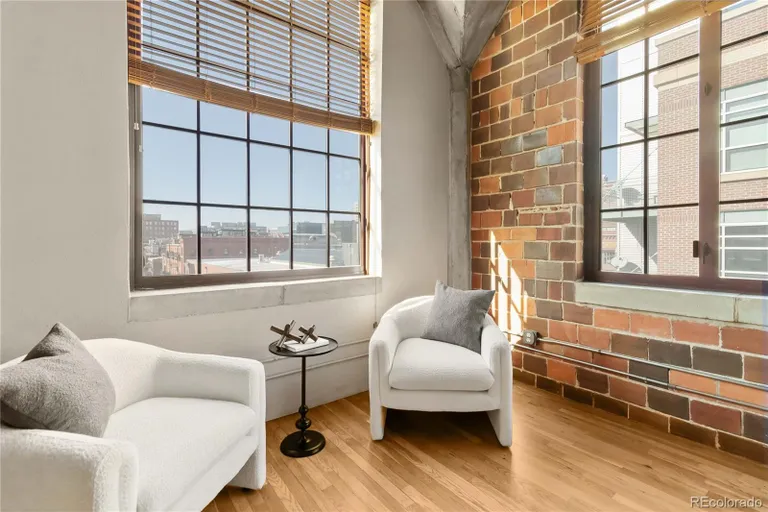 Denver Real Estate | View 1863 Wazee Street Unit# 6E | room 24 | View 25