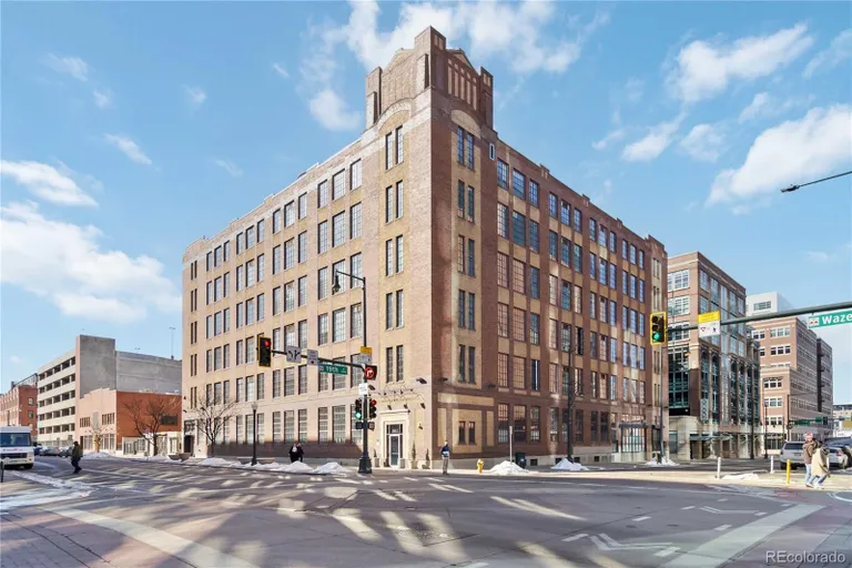 Denver Real Estate | View 1863 Wazee Street Unit# 6E | room 4 | View 5