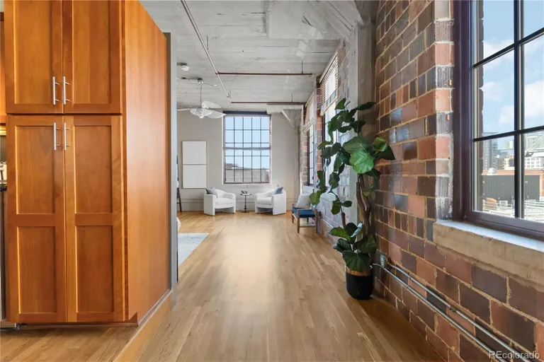 Denver Real Estate | View 1863 Wazee Street Unit# 6E | room 23 | View 24