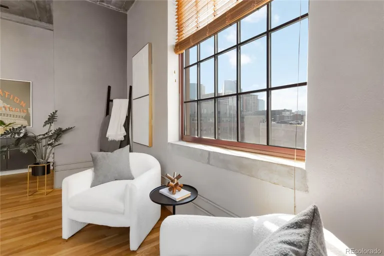 Denver Real Estate | View 1863 Wazee Street Unit# 6E | room 27 | View 28