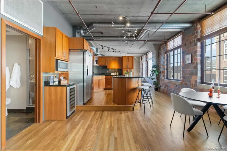 Denver Real Estate | View 1863 Wazee Street Unit# 6E | room 14 | View 15