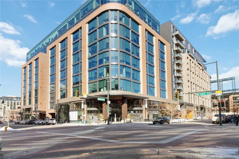 Denver Real Estate | View 1863 Wazee Street Unit# 6E | 2 Beds, 2 Baths | View 1