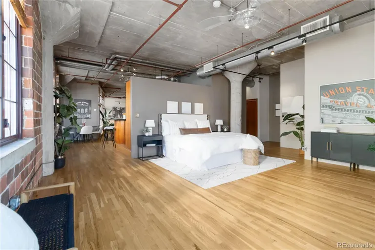 Denver Real Estate | View 1863 Wazee Street Unit# 6E | room 26 | View 27