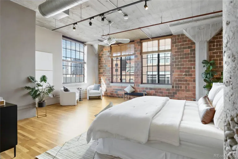 Denver Real Estate | View 1863 Wazee Street Unit# 6E | room 30 | View 31
