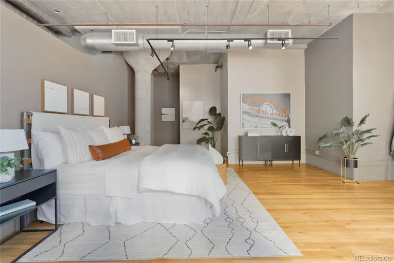 Denver Real Estate | View 1863 Wazee Street Unit# 6E | room 28 | View 29