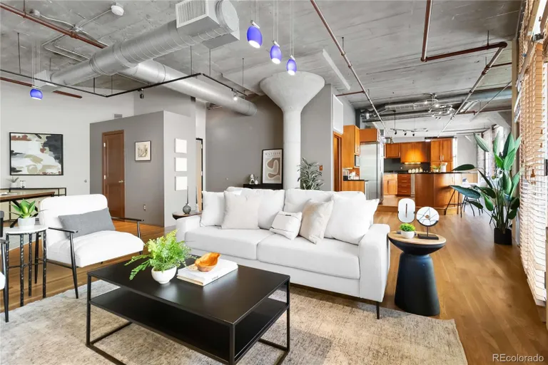 Denver Real Estate | View 1863 Wazee Street Unit# 6E | room 13 | View 14
