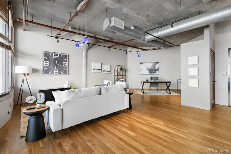Denver Real Estate | View 1863 Wazee Street Unit# 6E | room 15 | View 16