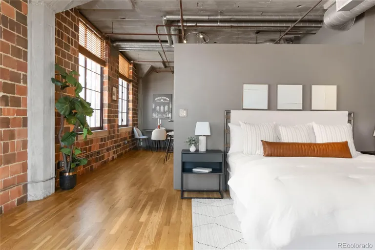 Denver Real Estate | View 1863 Wazee Street Unit# 6E | room 25 | View 26