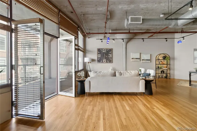 Denver Real Estate | View 1863 Wazee Street Unit# 6E | room 37 | View 38