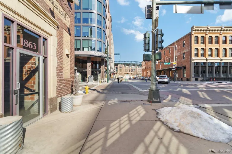 Denver Real Estate | View 1863 Wazee Street Unit# 6E | room 2 | View 3