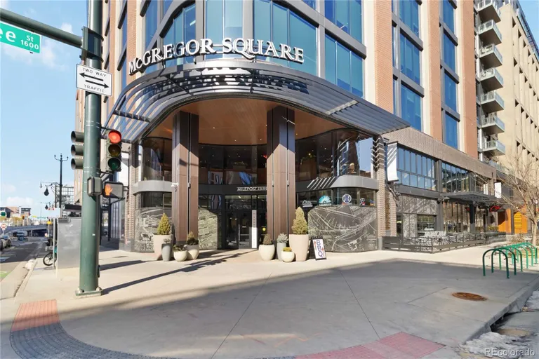 Denver Real Estate | View 1863 Wazee Street Unit# 6E | room 5 | View 6