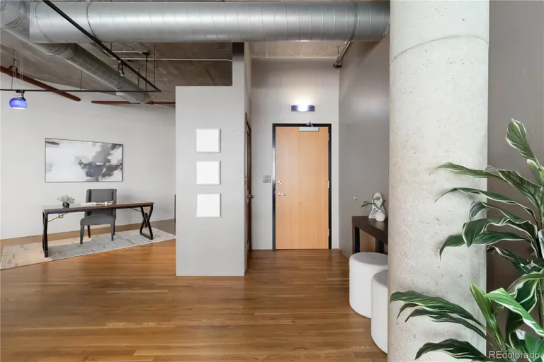 Denver Real Estate | View 1863 Wazee Street Unit# 6E | room 8 | View 9