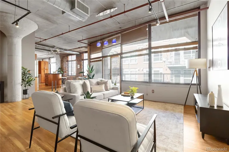 Denver Real Estate | View 1863 Wazee Street Unit# 6E | room 11 | View 12