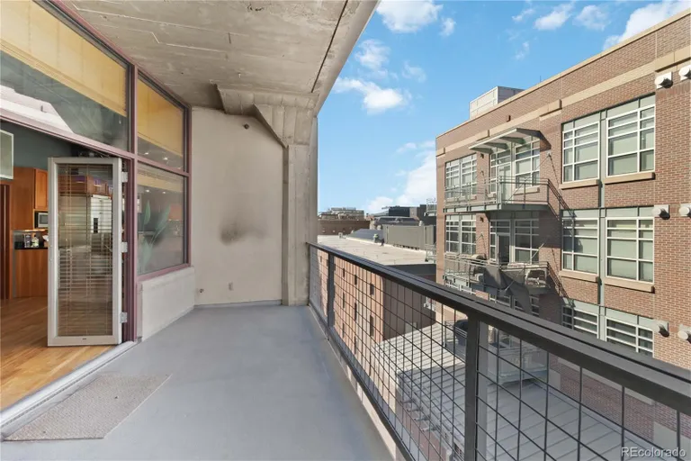 Denver Real Estate | View 1863 Wazee Street Unit# 6E | room 38 | View 39