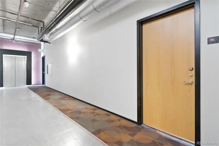 Denver Real Estate | View 1863 Wazee Street Unit# 6E | room 6 | View 7