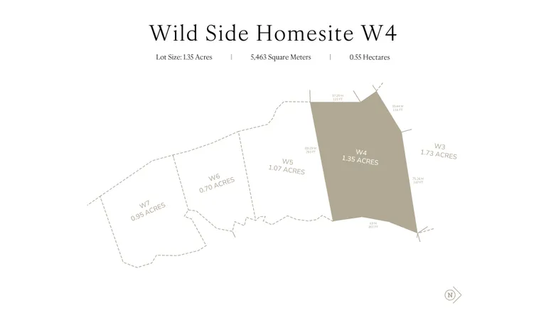 Wildside 4, Oil Nut Bay | floorplan | View 6