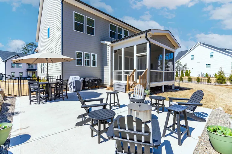 Raleigh, NC Real Estate | View 8132 Baronleigh Lane | room 52 | View 53