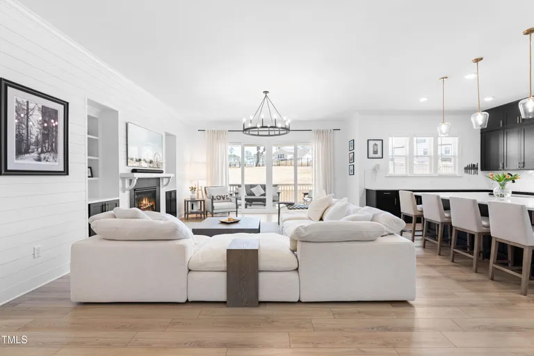 Raleigh, NC Real Estate | View 8132 Baronleigh Lane | room 12 | View 13