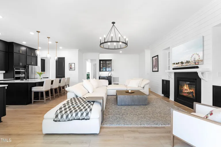 Raleigh, NC Real Estate | View 8132 Baronleigh Lane | room 9 | View 10