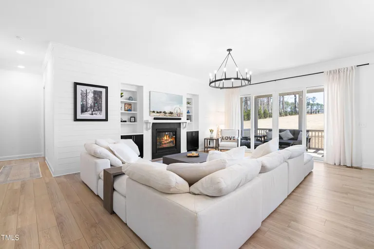 Raleigh, NC Real Estate | View 8132 Baronleigh Lane | room 13 | View 14