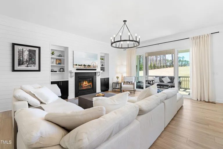 Raleigh, NC Real Estate | View 8132 Baronleigh Lane | room 14 | View 15