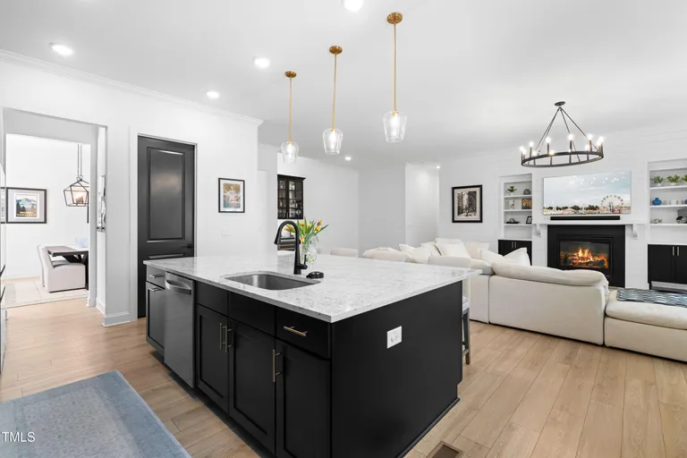 Raleigh, NC Real Estate | View 8132 Baronleigh Lane | room 6 | View 7