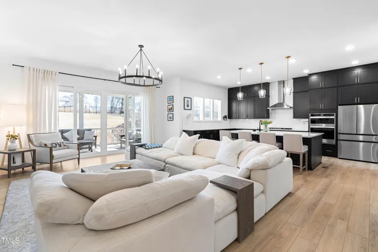 Raleigh, NC Real Estate | View 8132 Baronleigh Lane | room 11 | View 12