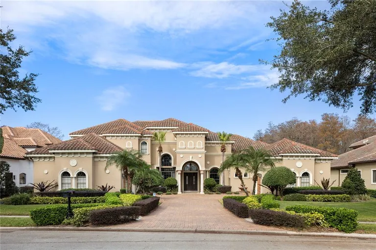 Central Florida Real Estate | View 9213 Foxhall Court | 5 Beds, 6 Baths | View 1