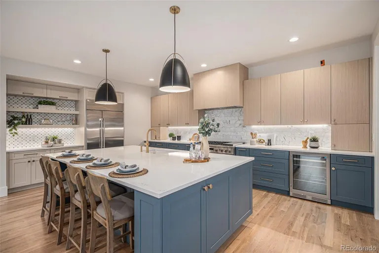 Denver Real Estate | View 760 Jersey Street | room 5 | View 6