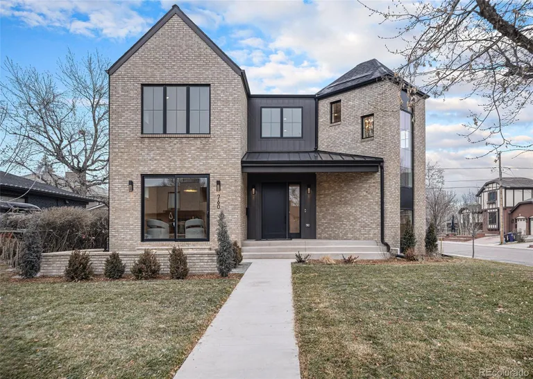 Denver Real Estate | View 760 Jersey Street | 5 Beds, 4 Baths | View 1