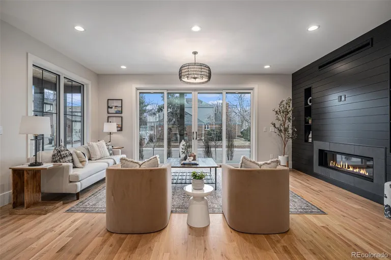 Denver Real Estate | View 760 Jersey Street | room 4 | View 5