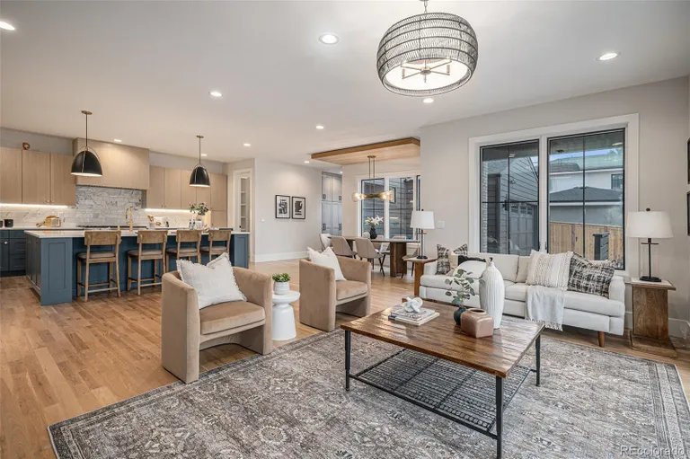 Denver Real Estate | View 760 Jersey Street | room 11 | View 12