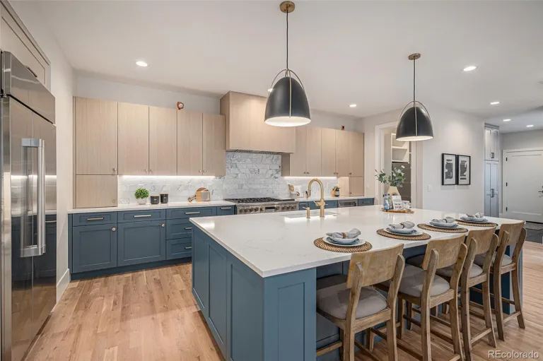 Denver Real Estate | View 760 Jersey Street | room 12 | View 13