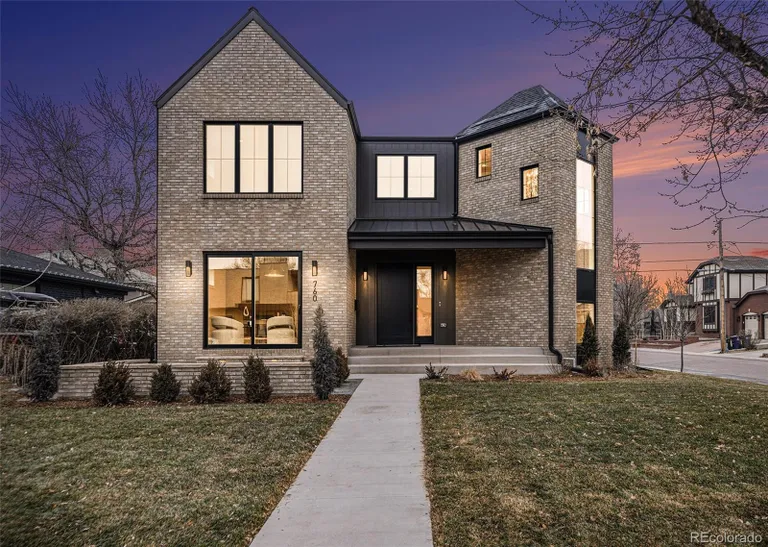 Denver Real Estate | View 760 Jersey Street | room 1 | View 2