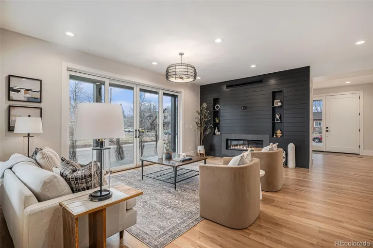Denver Real Estate | View 760 Jersey Street | room 7 | View 8