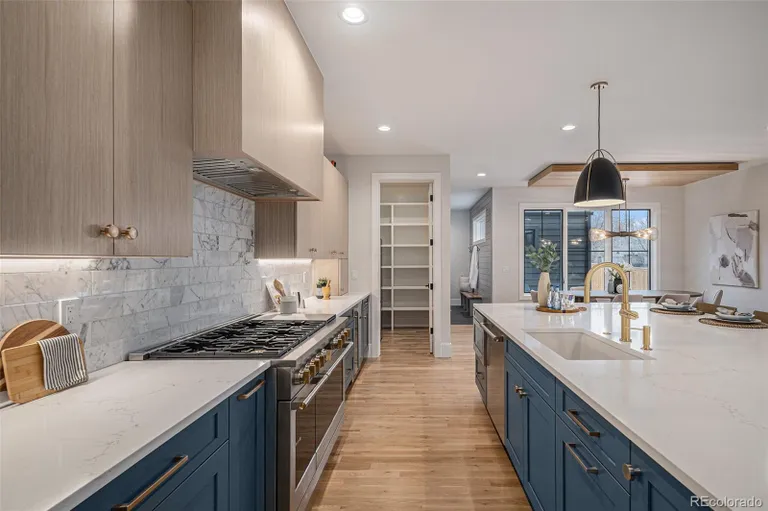 Denver Real Estate | View 760 Jersey Street | room 15 | View 16