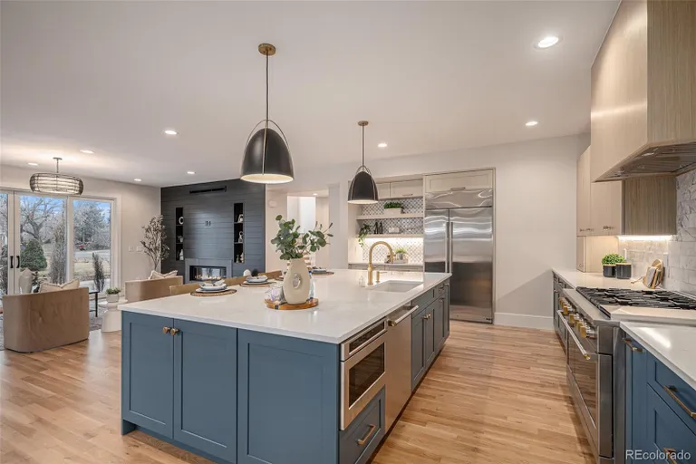 Denver Real Estate | View 760 Jersey Street | room 13 | View 14