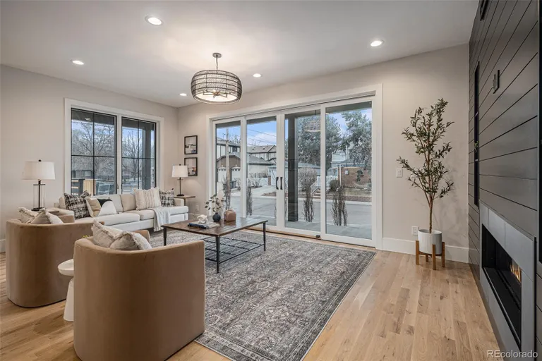 Denver Real Estate | View 760 Jersey Street | room 9 | View 10
