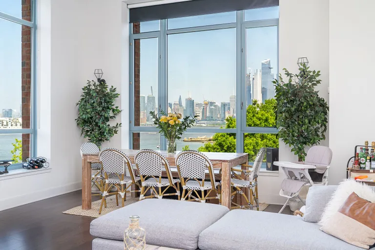 New York City Real Estate | View 1500 Garden Street #3F | room 2 | View 3