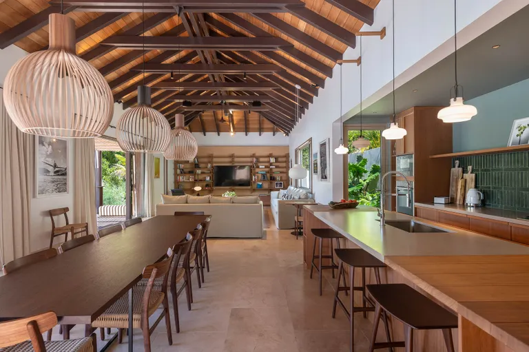 St Barth Real Estate | View CR-LIN Marigot | Villa-Linda-StBarth-32 | View 15