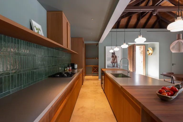 St Barth Real Estate | View CR-LIN Marigot | Villa-Linda-StBarth-39 | View 19