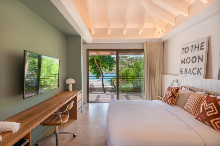 St Barth Real Estate | View CR-LIN Marigot | Villa-Linda-StBarth-49 | View 27