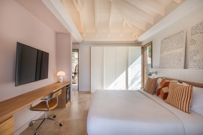 St Barth Real Estate | View CR-LIN Marigot | Villa-Linda-StBarth-58 | View 34