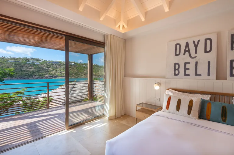 St Barth Real Estate | View CR-LIN Marigot | Villa-Linda-StBarth-61 | View 37