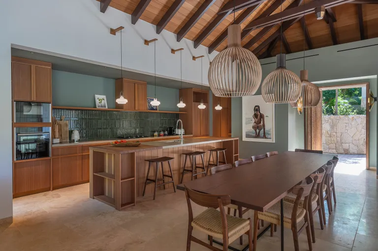 St Barth Real Estate | View CR-LIN Marigot | Villa-Linda-StBarth-34 | View 16