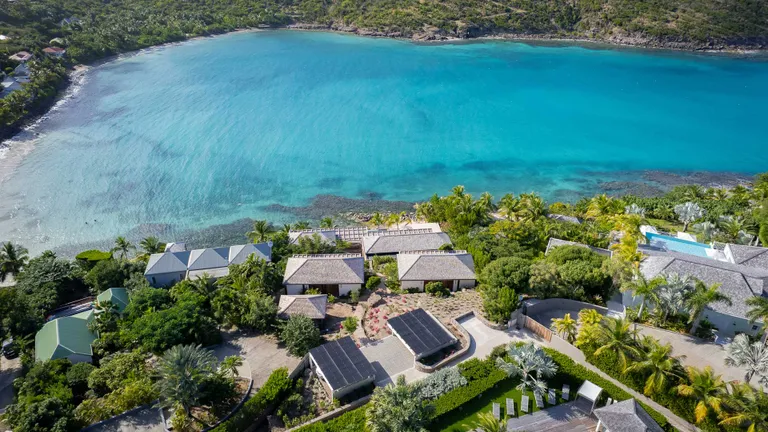 St Barth Real Estate | View CR-LIN Marigot | Villa-Linda-StBarth-72 | View 46