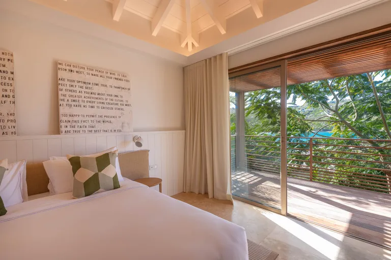 St Barth Real Estate | View CR-LIN Marigot | Villa-Linda-StBarth-66 | View 41