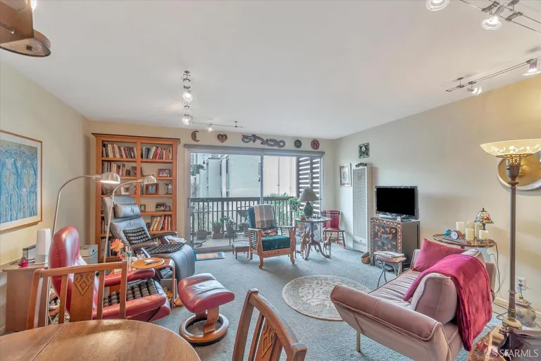 New York City Real Estate | View 1460 Webster Street Unit# 5 | 3 Beds, 1 Bath | View 1