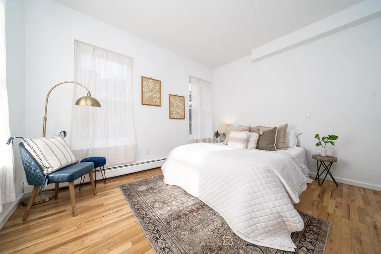 New York City Real Estate | View 76 Bright St Unit# 2L | room 12 | View 13