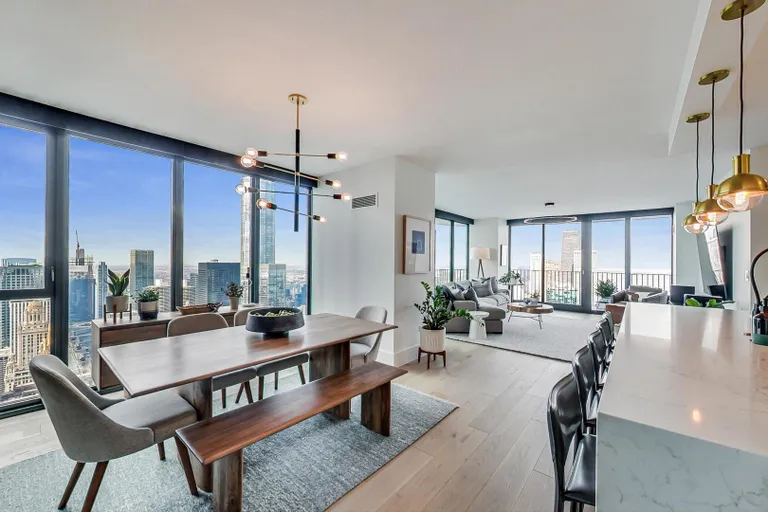 New York City Real Estate | View 225 N Columbus, 6702 | room 6 | View 7